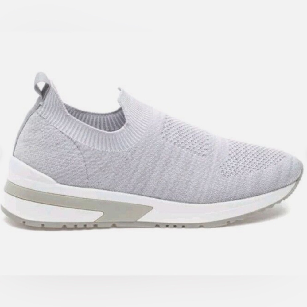 NWT J Slides Urban Sport Golic Knit Slip On Sneakers - Picture 2 of 5
